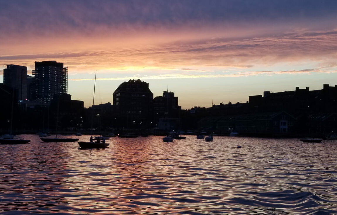 boston sunset cruise 2022