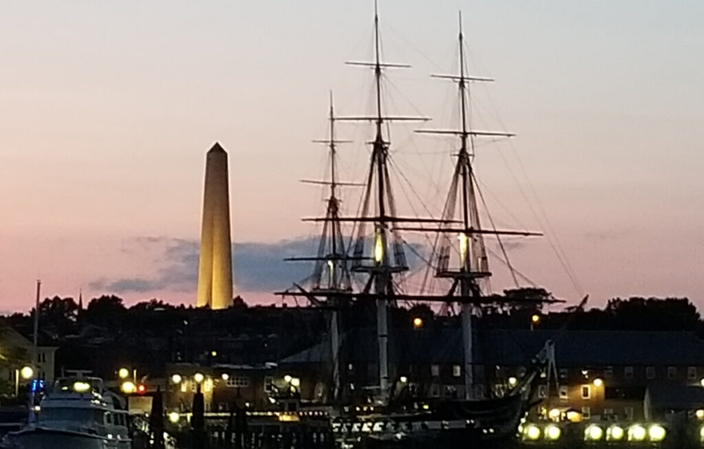 boston sunset cruise 2022